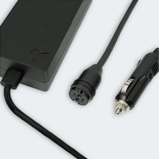 Fazua 12v connector deals box