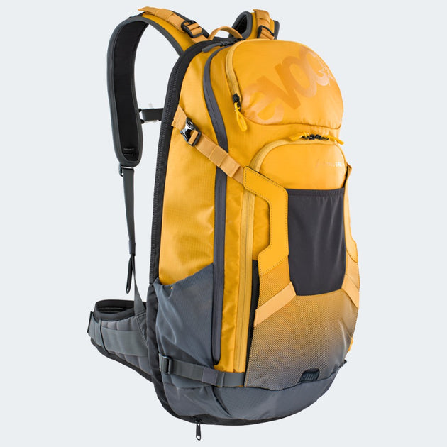 EVOC FR TRAIL E-RIDE LOAM/CARBON GRAY M/L – B2C Shop Fazua