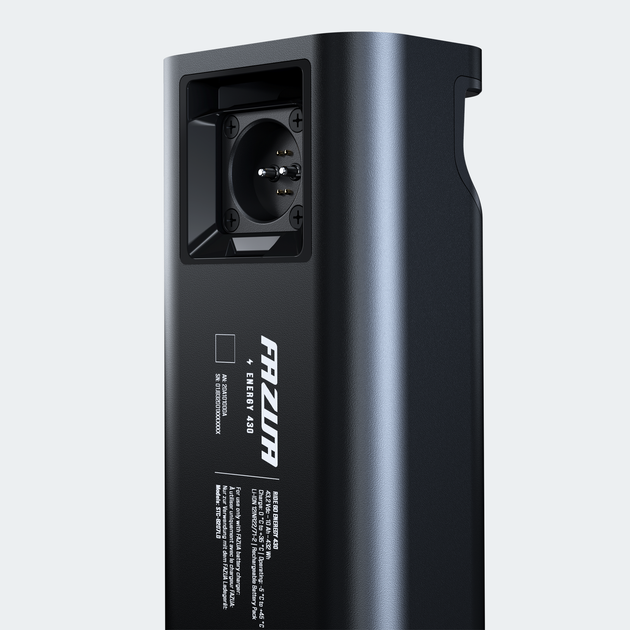 Fazua battery hot sale