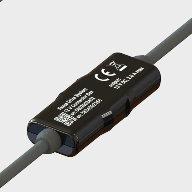 12V CONNECTOR BOX 650
